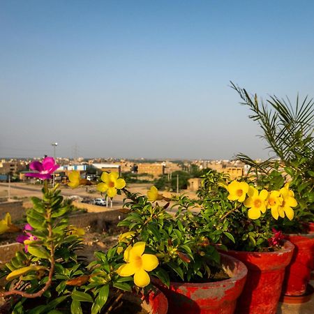 Hotel The Ginger House Jaisalmer Esterno foto