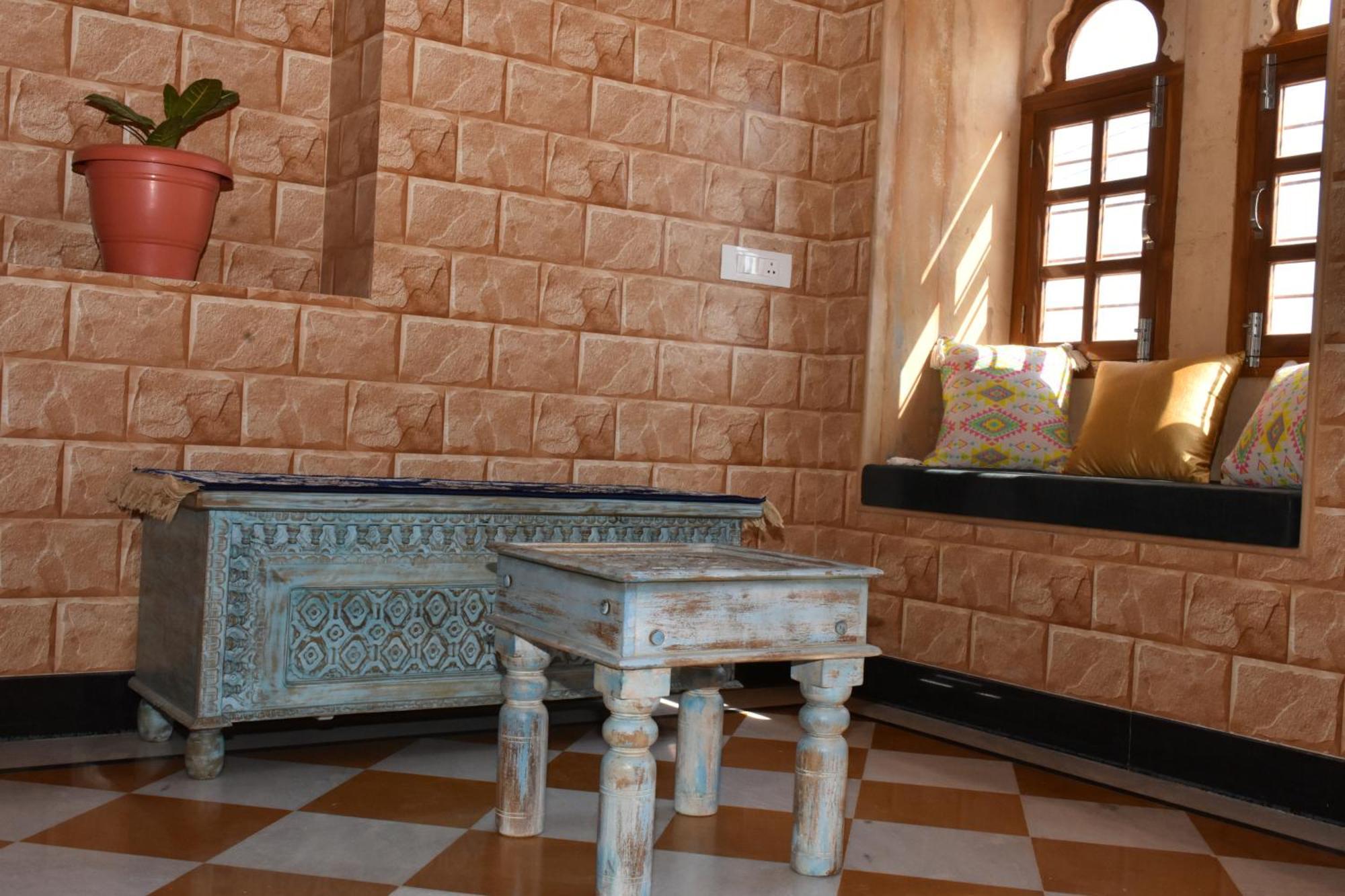 Hotel The Ginger House Jaisalmer Esterno foto