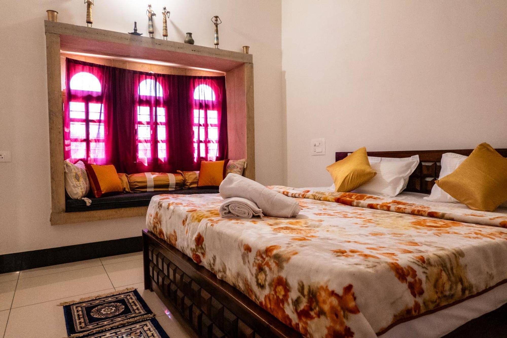 Hotel The Ginger House Jaisalmer Esterno foto